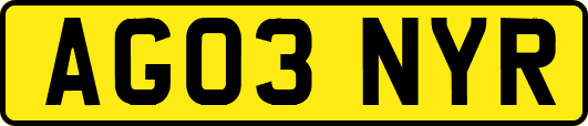 AG03NYR