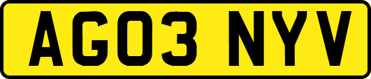 AG03NYV