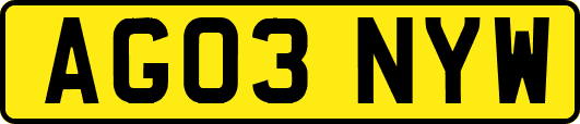 AG03NYW