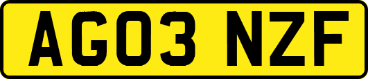 AG03NZF