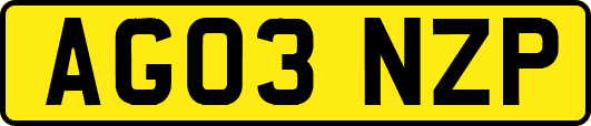 AG03NZP