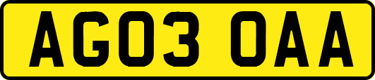 AG03OAA