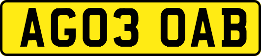 AG03OAB