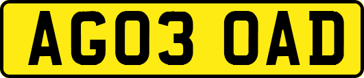 AG03OAD