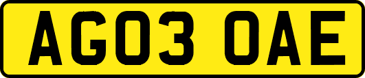 AG03OAE