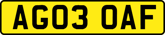AG03OAF