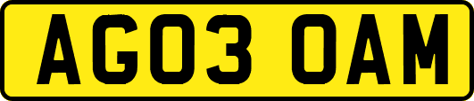 AG03OAM