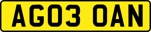 AG03OAN