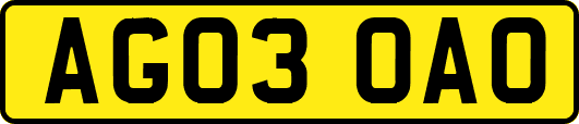 AG03OAO