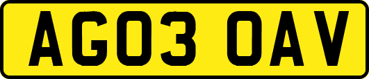 AG03OAV