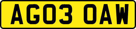 AG03OAW