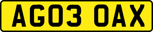 AG03OAX