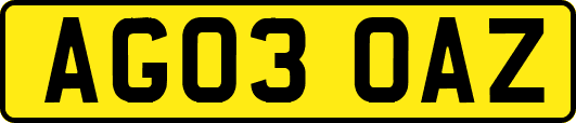 AG03OAZ