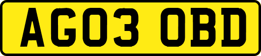 AG03OBD