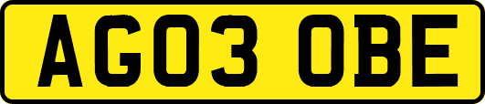 AG03OBE