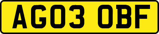 AG03OBF