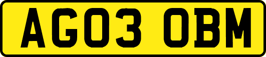 AG03OBM