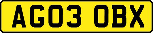 AG03OBX