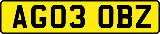 AG03OBZ