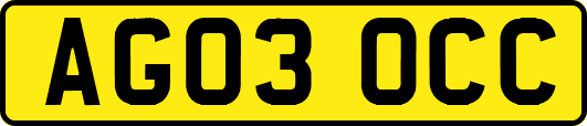 AG03OCC