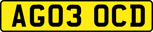 AG03OCD