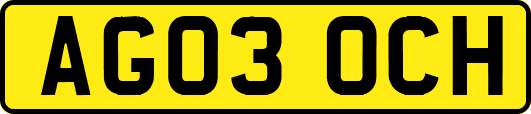 AG03OCH
