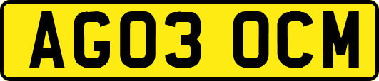 AG03OCM