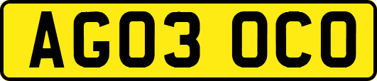 AG03OCO