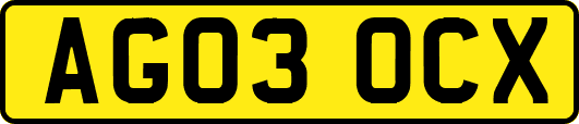 AG03OCX