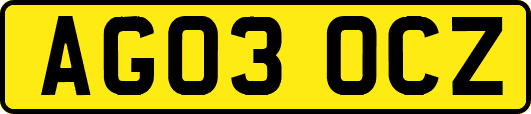 AG03OCZ