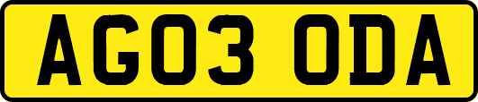 AG03ODA