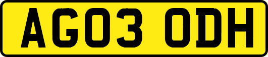AG03ODH