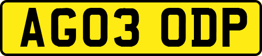 AG03ODP
