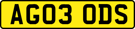 AG03ODS
