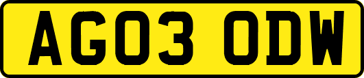 AG03ODW