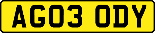 AG03ODY