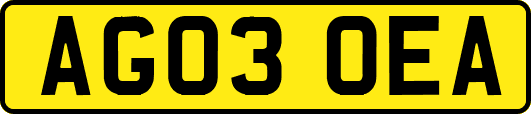 AG03OEA