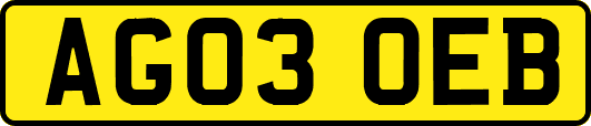 AG03OEB