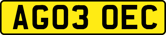 AG03OEC