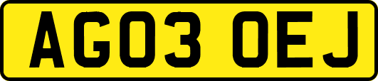 AG03OEJ