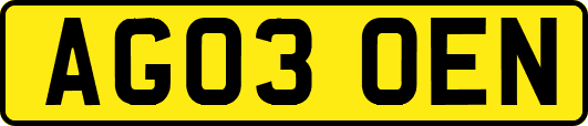 AG03OEN