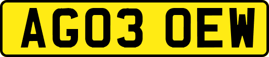 AG03OEW