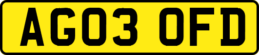AG03OFD