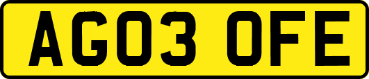 AG03OFE