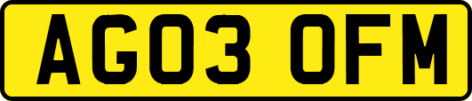 AG03OFM