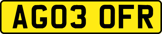 AG03OFR