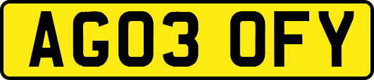 AG03OFY