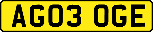 AG03OGE