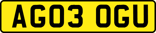 AG03OGU
