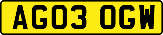 AG03OGW